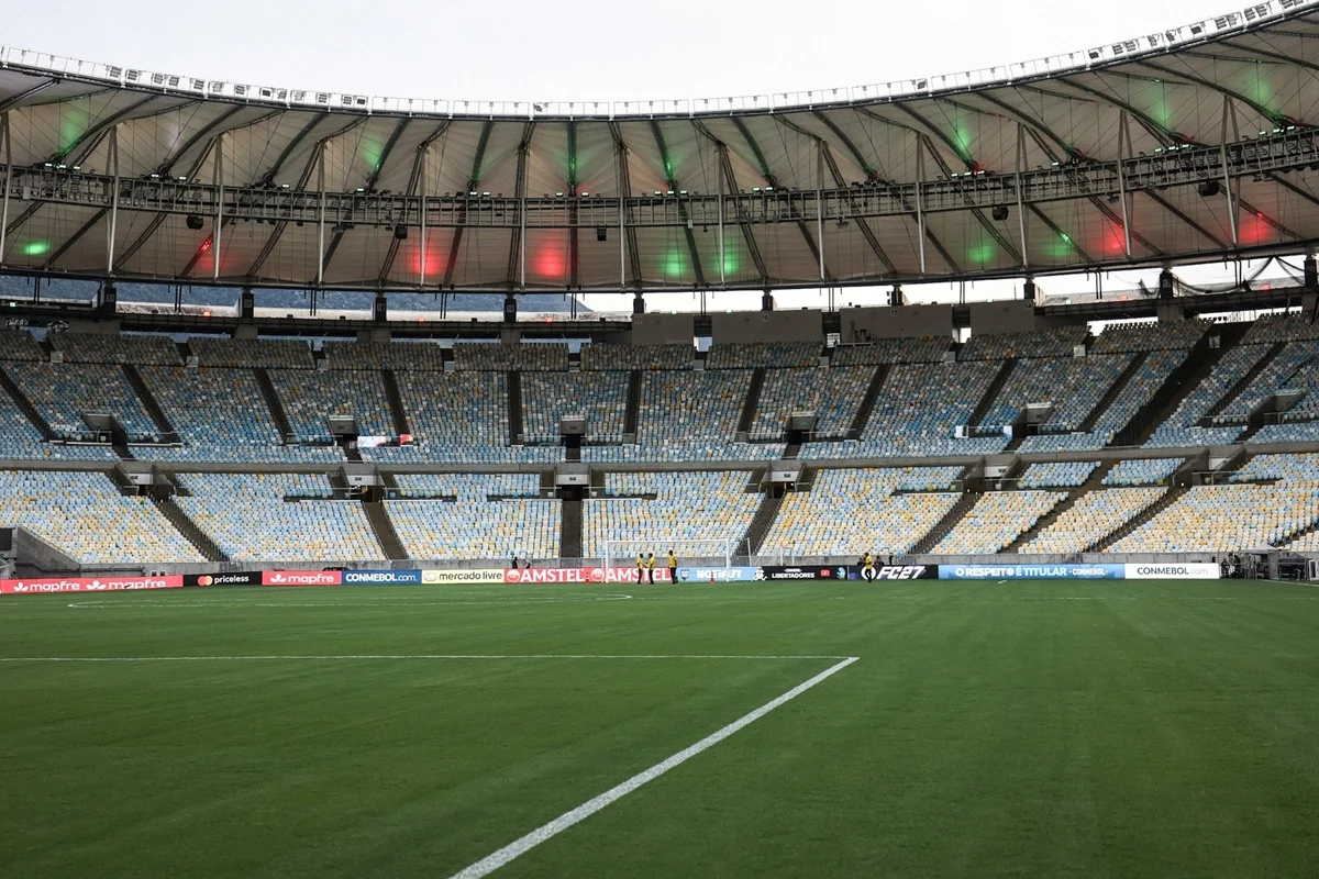 Estádio foi colocado à disposição do Cruzmaltino para o confronto de domingo (8). Como Flamengo e Fluminense já foram eliminados, não há previsão de conflito de datas.
