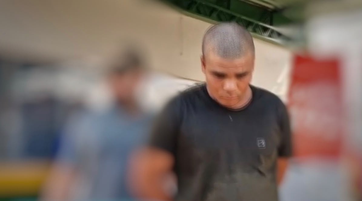 Homem havia recebido autorização para deixar a unidade prisional e votar, mas não voltou dentro do prazo estabelecido.