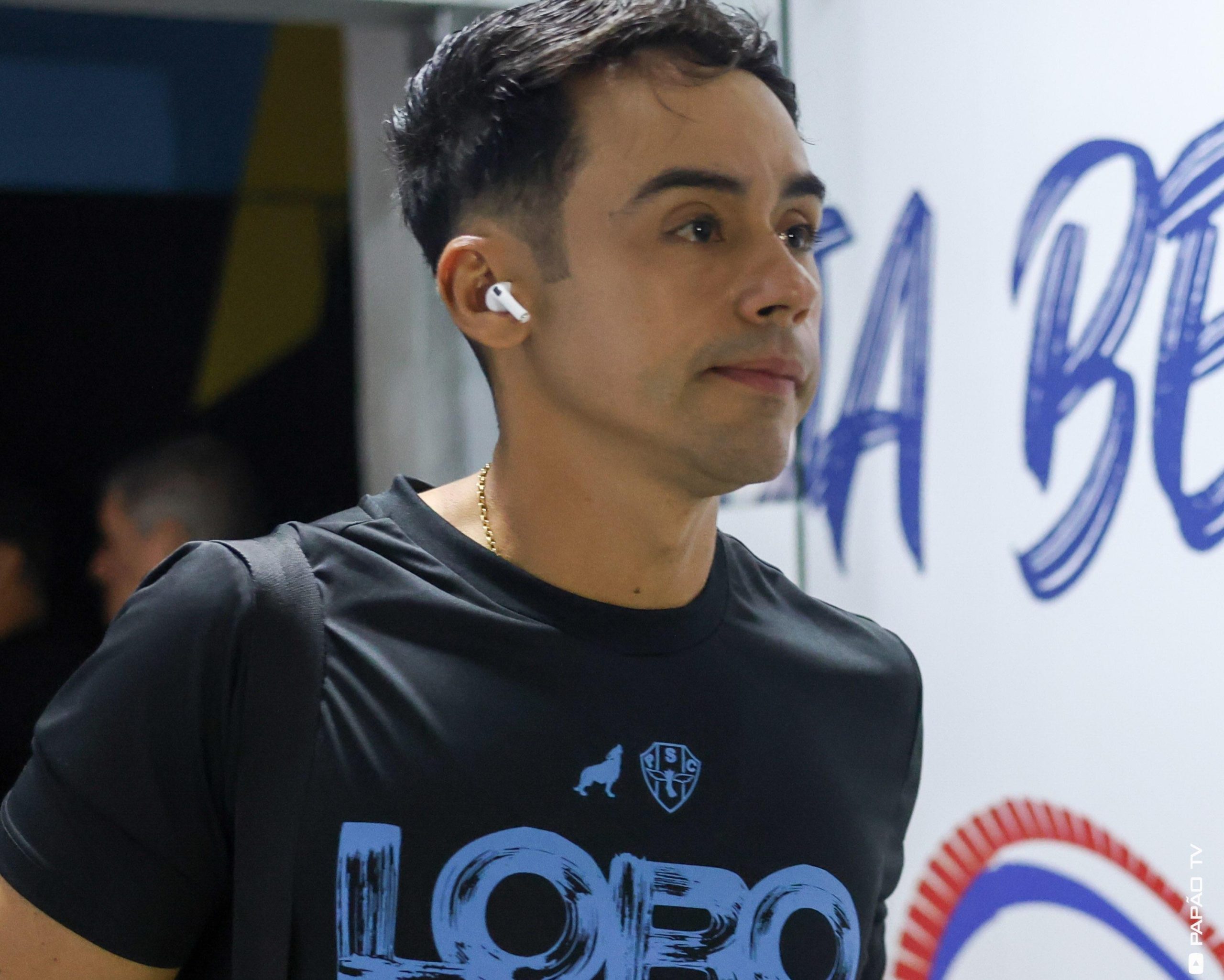 Ignácio Neto aparece como opção para comandar o Paysandu em 2027 -