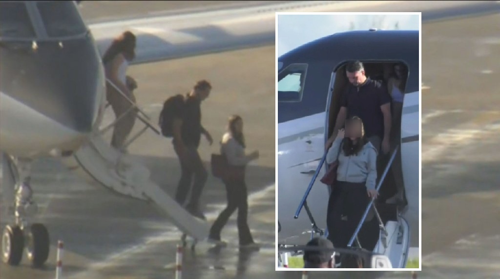 Justiça argentina exige que governo preserve imagens da passagem de Flávio Bolsonaro pelo país