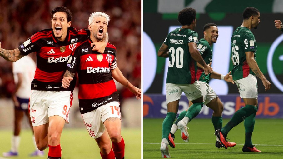 Palmeiras precisa 'secar' o Flamengo para ser campeão brasileiro -