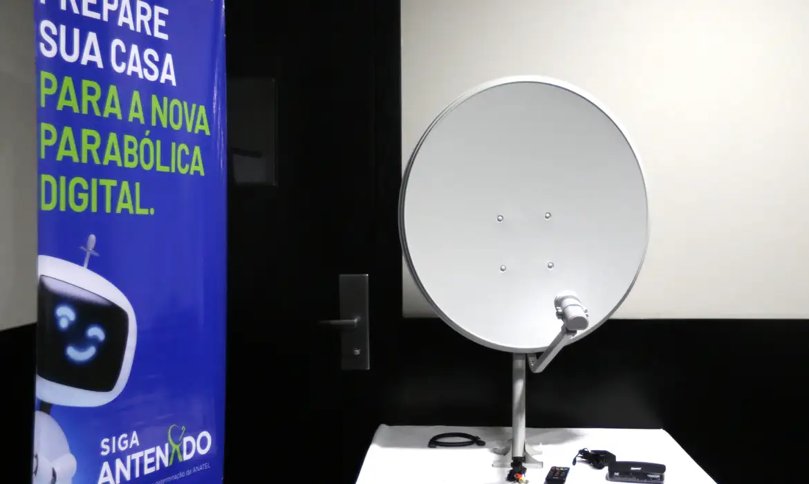 Pará tem programa de antena digital gratuita; veja como solicitar -