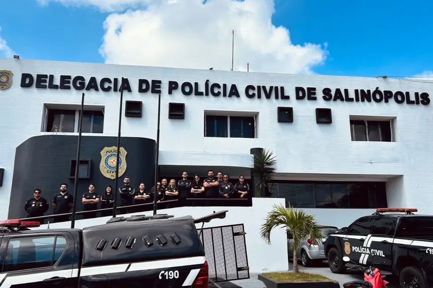  Polícia Civil do Pará.