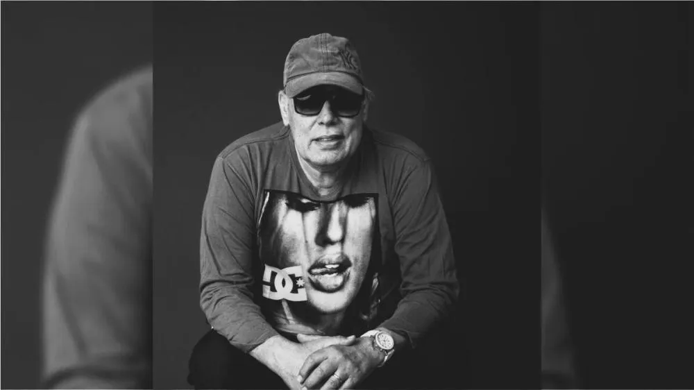 Ruban foi uma das principais mentes criativas da MPB nos anos 80 -