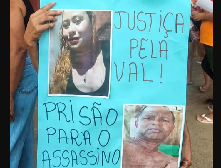 Vítima era perseguida e acabou morta pelo ex-marido, com quem viveu por 20 anos.