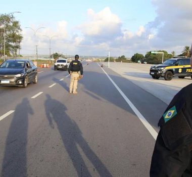 Imagem - Vai viajar de carro no feriado? PRF reforça fiscalização nas rodovias federais do Pará