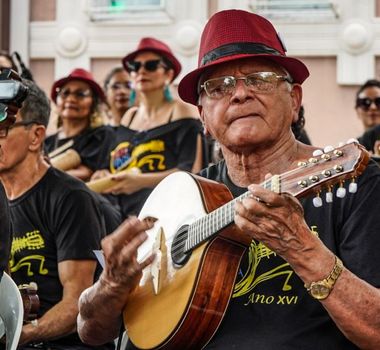 Imagem - Choro do Pará abre 150 vagas gratuitas para oficinas de música em Belém