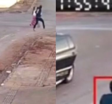 Imagem - Vídeo: Criança é alvo de tentativa de sequestro em plena luz do dia no sudeste do Pará