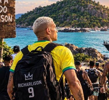 Imagem - Richarlison vence primeira batalha na Justiça em disputa por ilha em Angra dos Reis