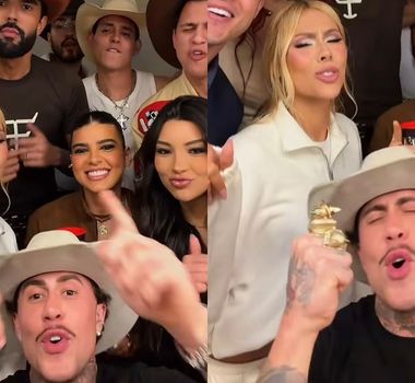 Imagem - MC Daniel regrava hit paraense e aparece cantando com amigos: 'Viciando meus amigos nas marcantes do Pará'