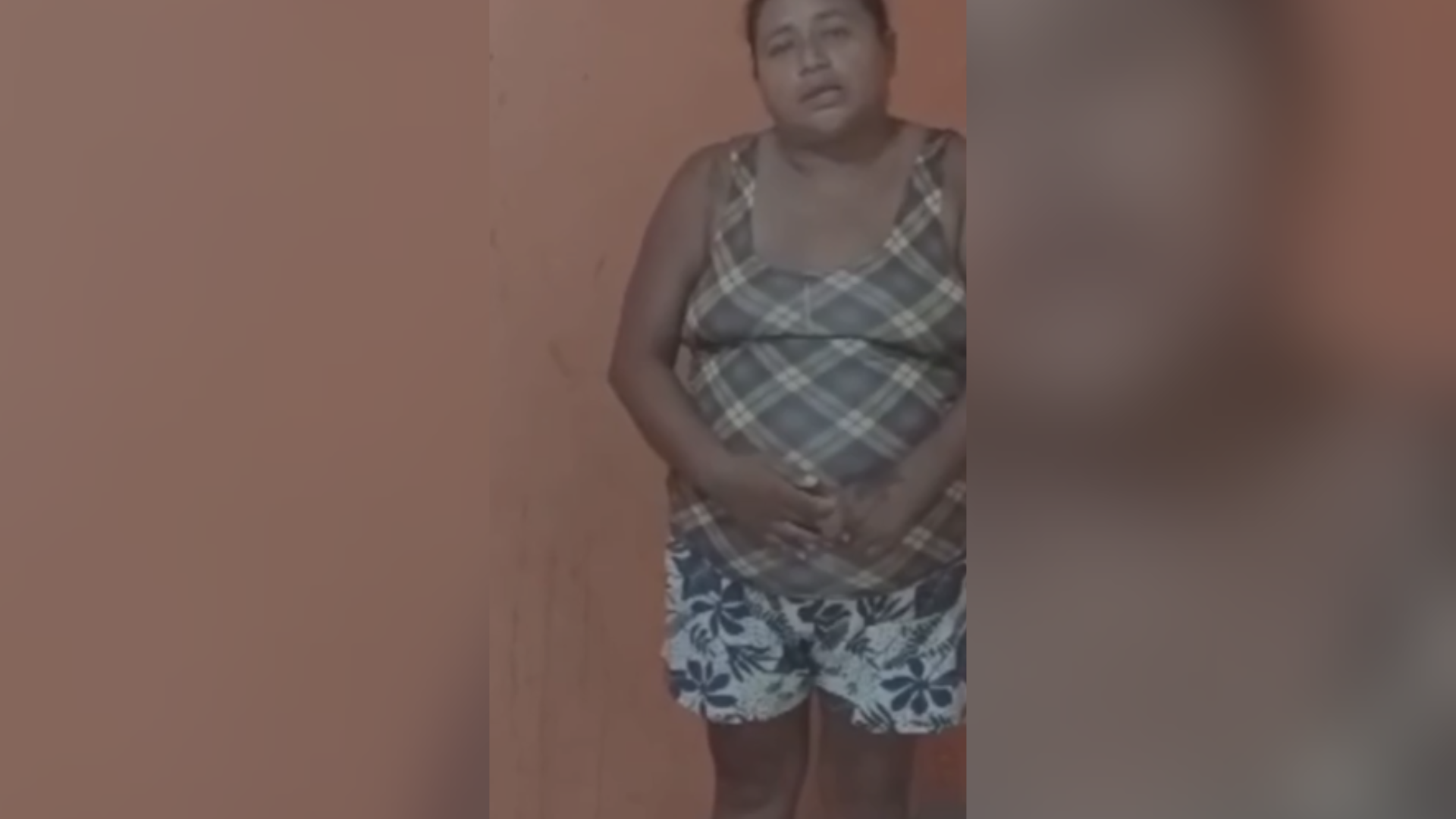 Cadela apresentava ferimentos na região genital e suspeita de violência sexual. Moradores cobram investigação e identificação do responsável.