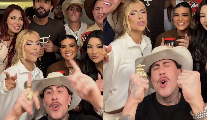 Publicação do cantor nas redes sociais chamou atenção dos fãs ao destacar um clássico que marcou o melody paraense.
